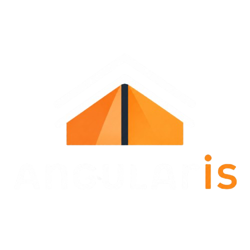 Logo Angularis — construcción y remodelación en Bogotá