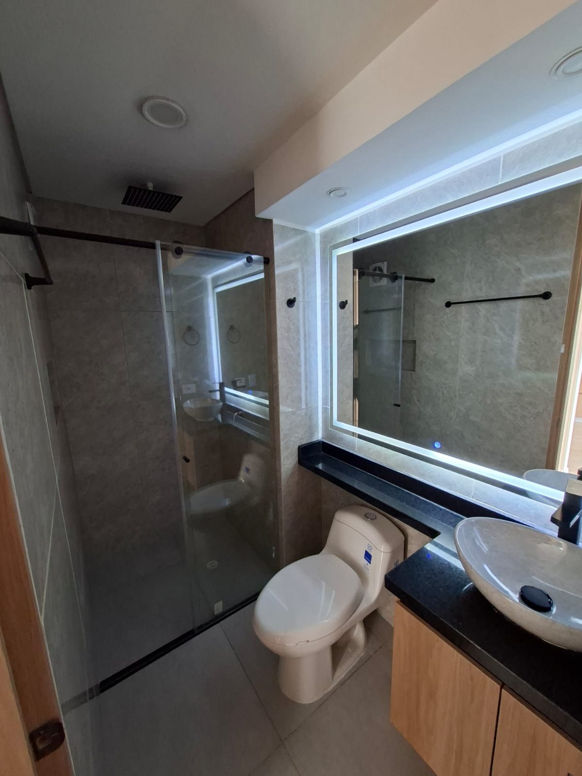 Apartamento Bogotá — clóset a medida